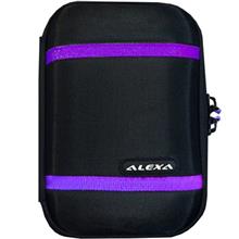 کیف هارد دیسک اکسترنال الکسا مدل ALX008V Alexa ALX008V Hard Case